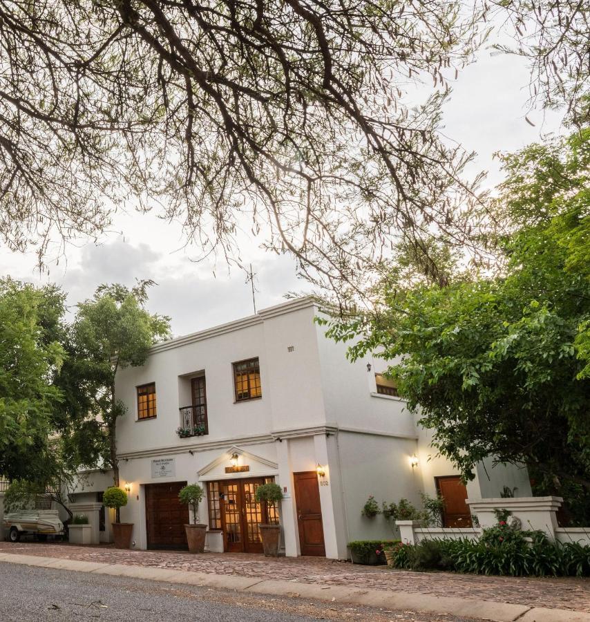 Oxnead Guesthouse Pretoria Exterior photo