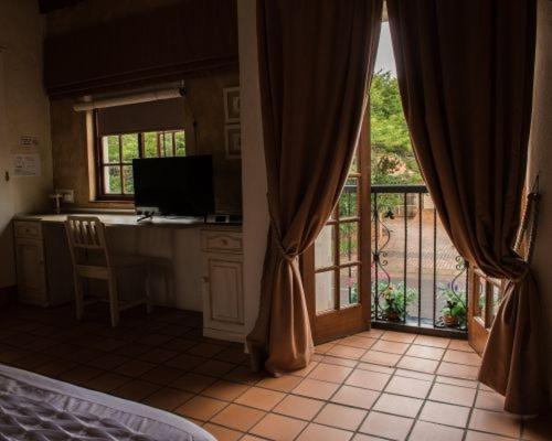 Oxnead Guesthouse Pretoria Exterior photo