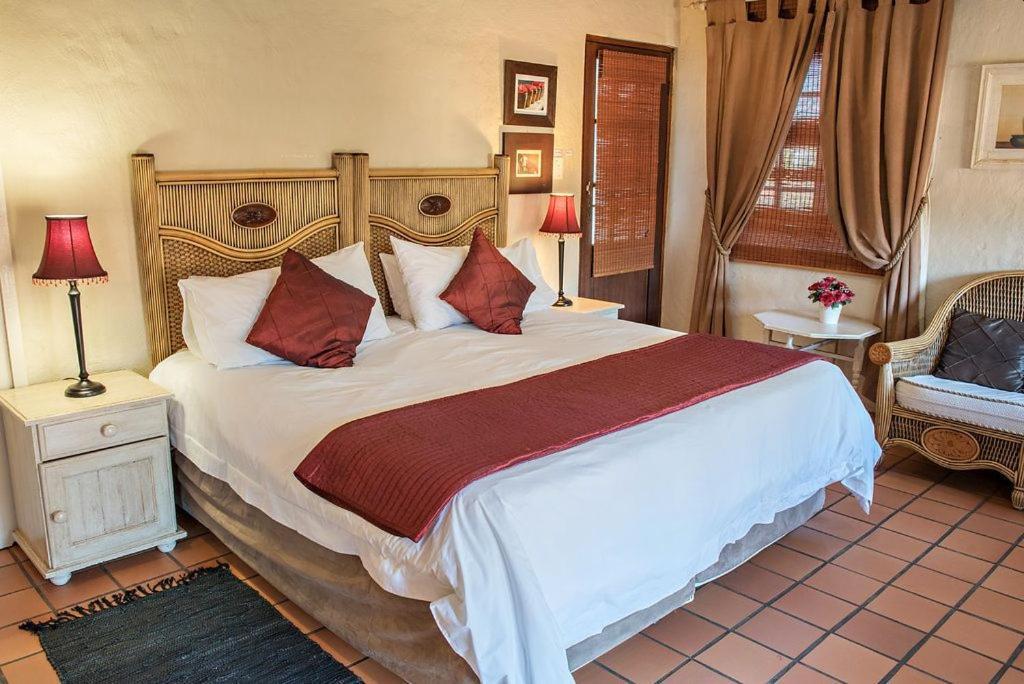 Oxnead Guesthouse Pretoria Exterior photo